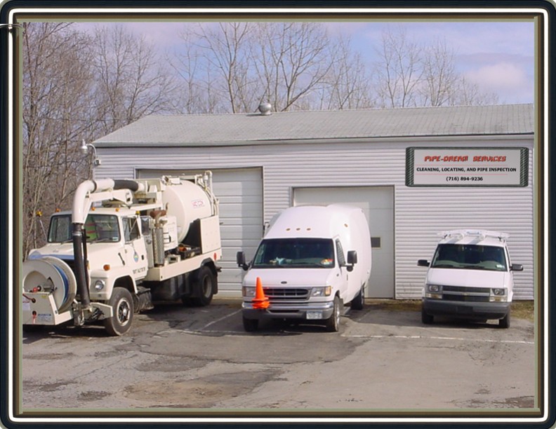 ipe Dream Service of WNY, Trusted utility locating services in WNY